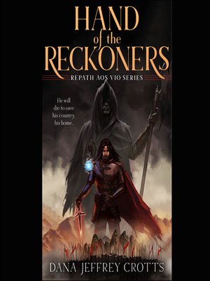 cover image of Hand of the Reckoners